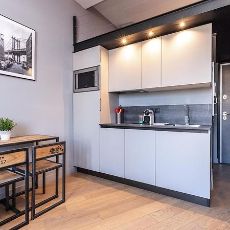10 Segurane - Magnifique Studio Mezzanine - Port De Nice Buitenkant foto